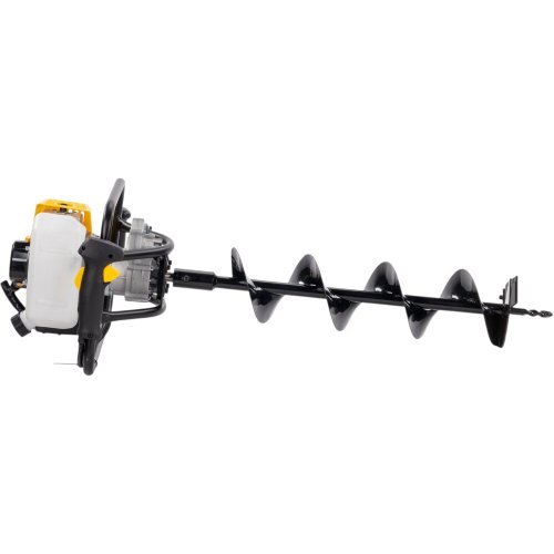 Мотобур CHAMPION AG 243 + шнек 150 мм   C8052