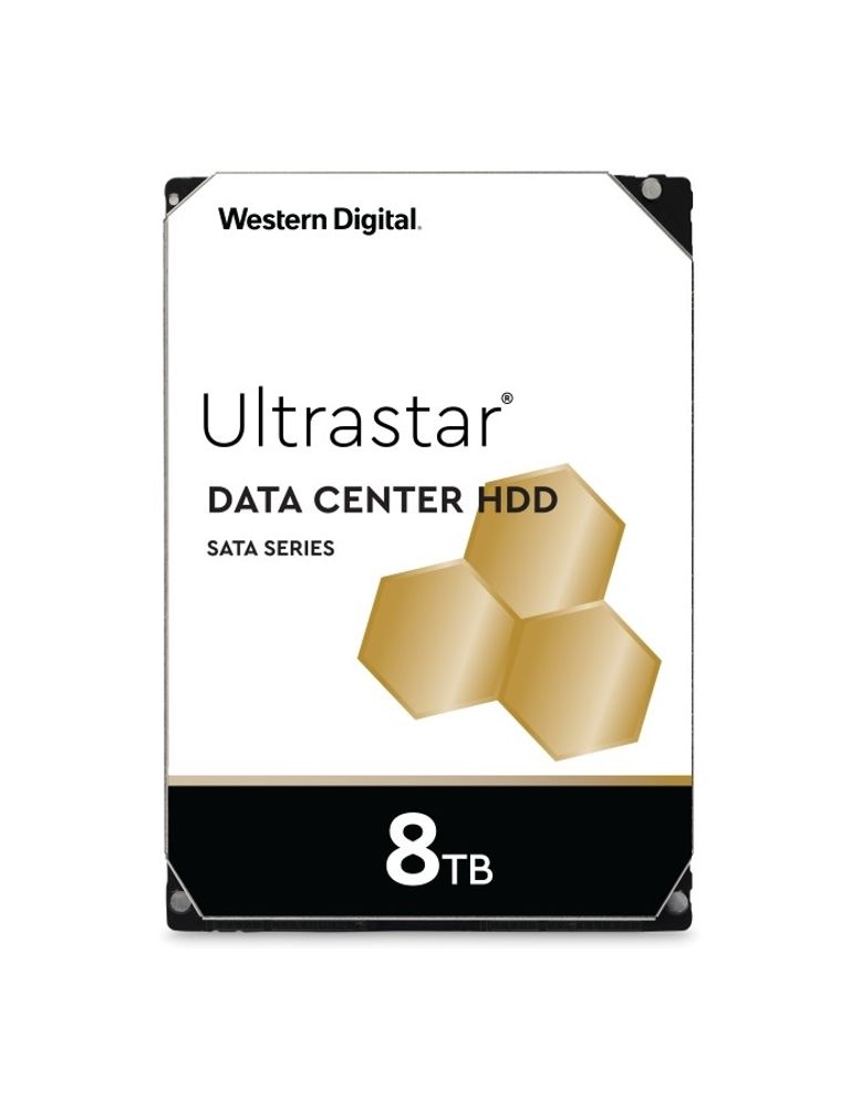 8Tb WD Ultrastar DC HC320 (SATA 6Gb/s, 7200 rpm, 256mb buffer, 3.5&quot;) [0B36404/0B36452/HUS728T8TALE6L4]
