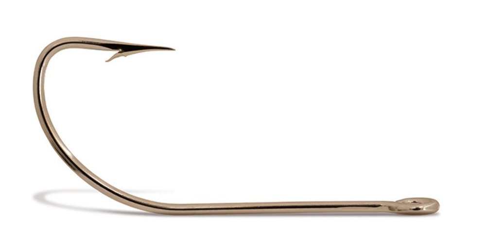 Крючки одинарный Crystal 9276 №06, 2 уп по 10 шт