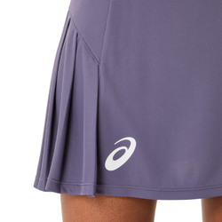 Теннисная юбка Asics Match Skort - серовато-фиолетовый