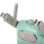 Сушилка для обуви, варежек, перчаток, складная, с подсветкой и таймером, 150 Вт, DASWERK SUPER SD11, 456788