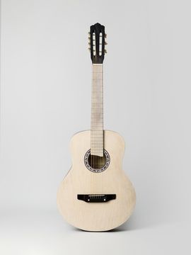 Акустическая гитара, 7-струнная АККОРД ACD-40-A-54-EC