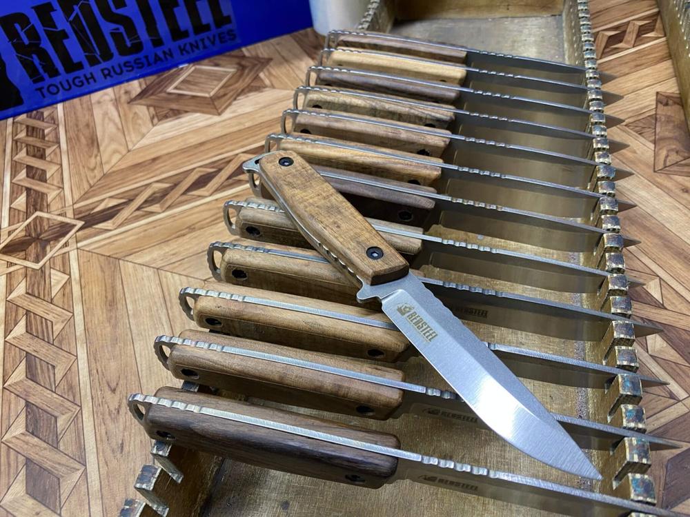 🏆Туристический нож General X1 AUS-8