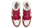 Кроссовки Jordan Air Jordan 1 High "Varsity Red" (Женская размерная сетка)