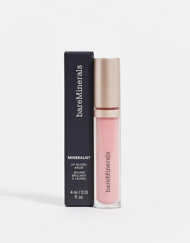 Блеск для губ bareMinerals Mineralist Lip Gloss-Balm Безмятежность 4.2 мл