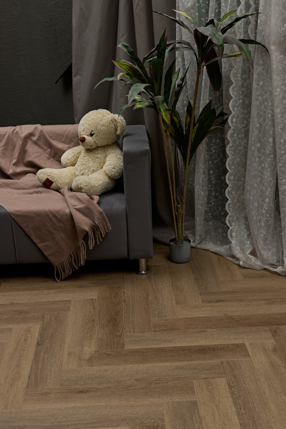 SPC ламинат Steinholz Брегенц STH055H