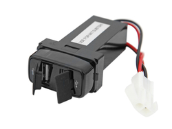 Розетка USB 3,1A для Mitsubishi 35x17