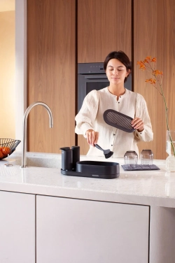 Brabantia Органайзер для раковины SinkStyle Mineral Infinite Grey