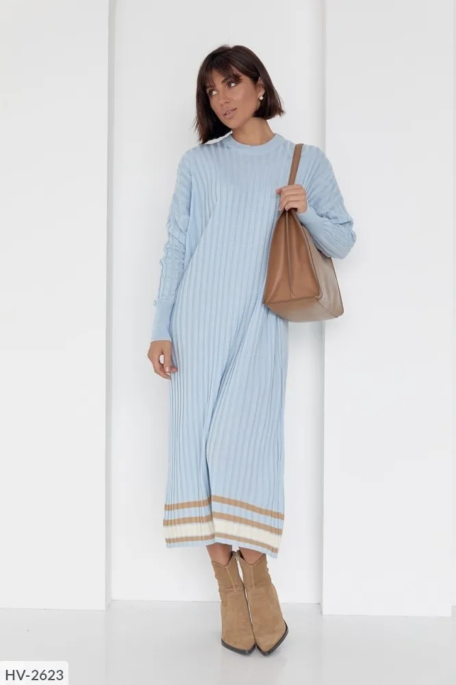 Платье HV-2619 Фабрика Моды