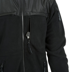 Helikon-Tex DEFENDER Jacket - Fleece - Black