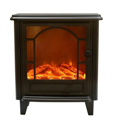 882-109 Камин светодиодный