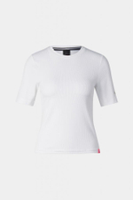 Футболка BOGNER FIRE+ICE ELKE в белом цвете