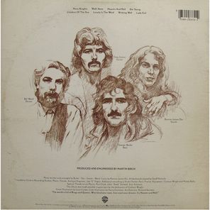 Black Sabbath / Heaven And Hell (LP)