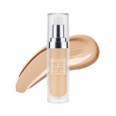 Тон-флюид водостойкий Make-Up Atelier - FLW4NB