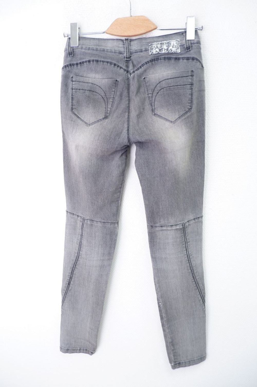 Джинсы Gloria Jeans серые 42 размер