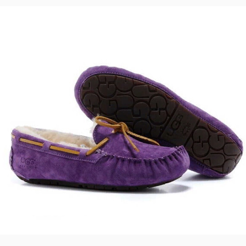 Мокасины Dakota Purple