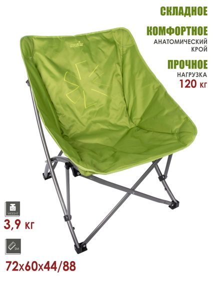 Кресло склад. Norfin LAHTI NF