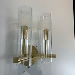 Настенный Светильник (Бра) Chamont 2 By Imperiumloft