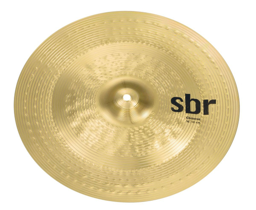 Sabian 16" SBr Chinese