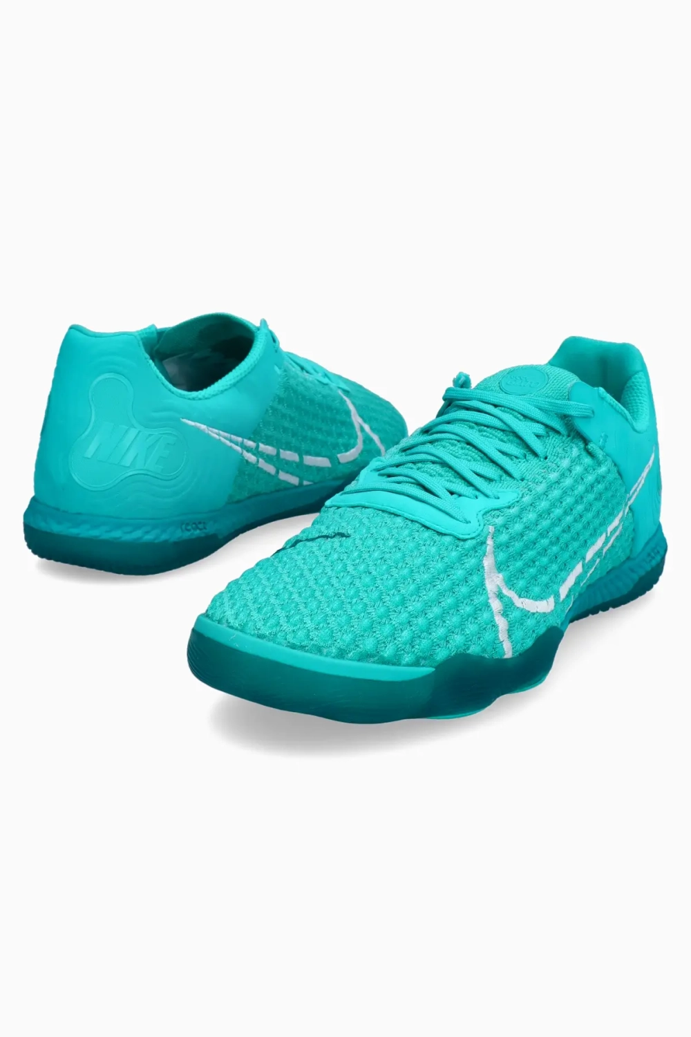 Футзалки Nike React Gato - синий