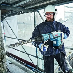 Bosch GBH 12-52 D перфоратор 0.611.266.100