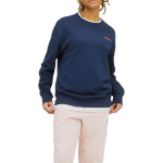 Толстовка New Balance UNI-SSENTIALS Logo, UT21501-NGO