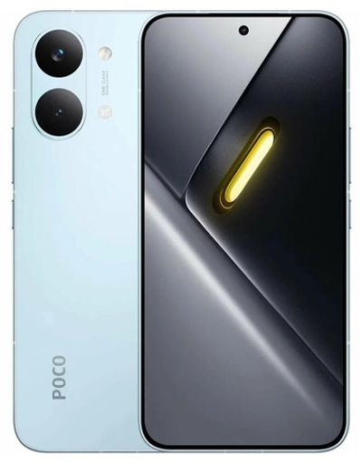 Смартфон Xiaomi POCO X8 Pro Max 12/256Gb Голубой