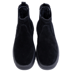 UGG Mens Burleigh Chelsea Black
