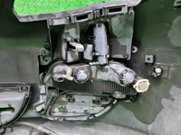 Бампер передний Porsche Panamera 970 09-13 В сборе