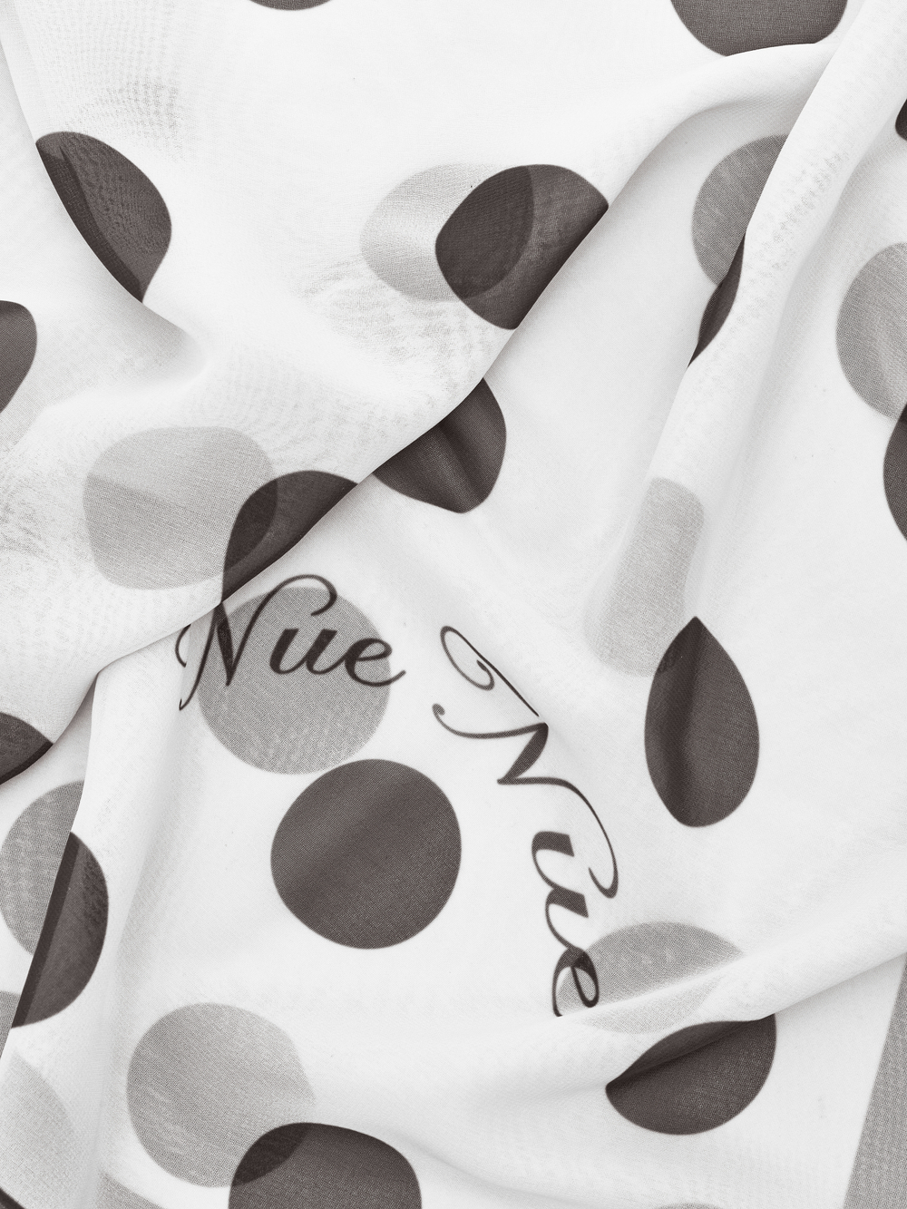 Платок polka dot