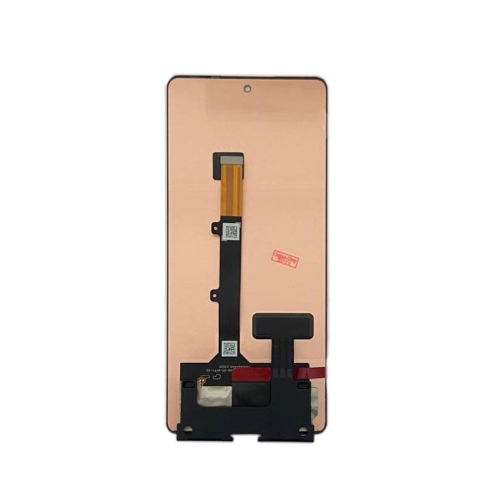 Дисплей для Tecno Camon 30 4G/5G/Pova 6 4G/6 Pro 5G в сборе с тачскрином Черный - OR