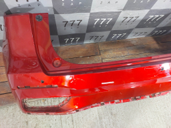 Бампер задний Changan CS55PLUS 21-нв Б/У Оригинал S203F2713030900