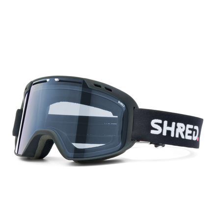 SHRED очки (маска) горнолыжные AMAZIFY BLACK - CBL 2.0 NIGHTTIME GOAMAO11D