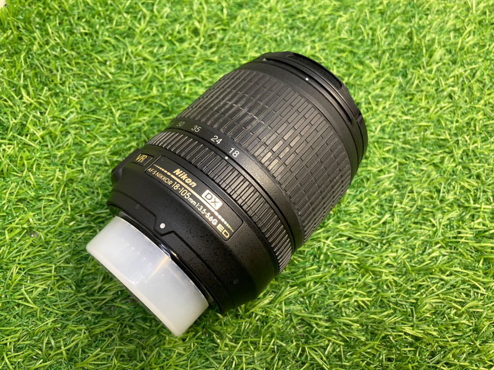 Nikon 18-105mm AF-S ED DX Покупка/Продажа
