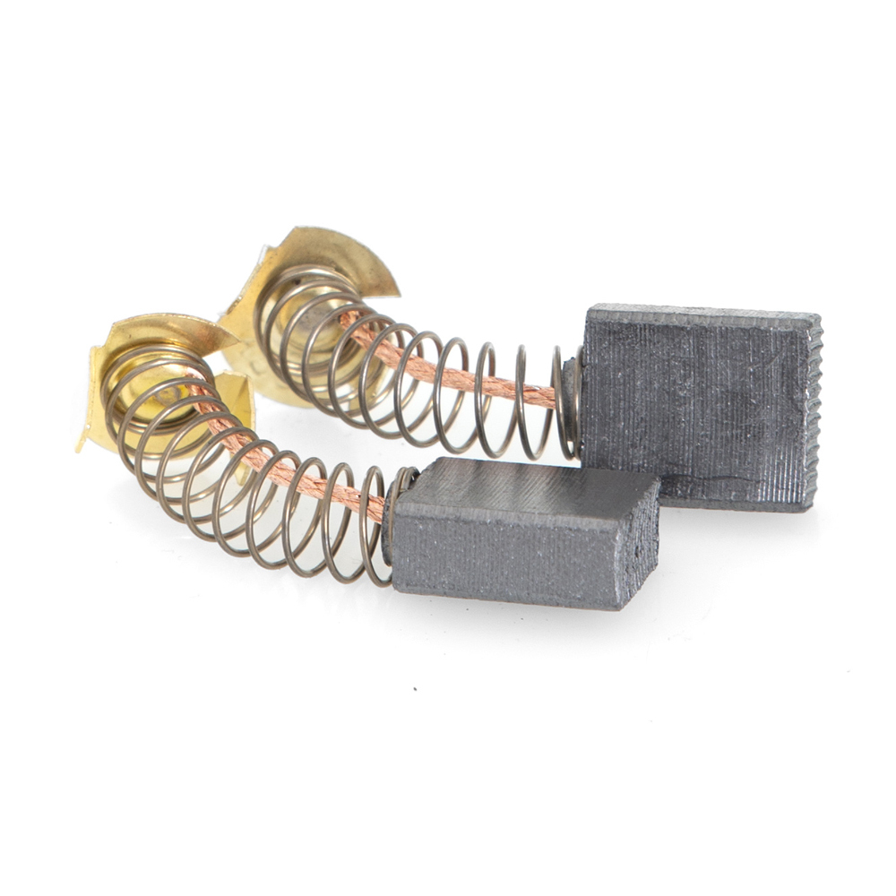 Щетки электродвигателя измельчителя орехов, специй HR-06B/08B/10B