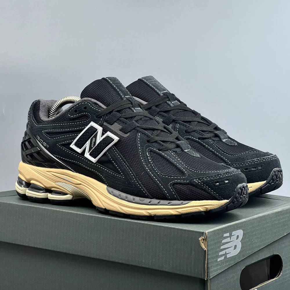 Кроссовки New Balance 1906d #497 (черн.)