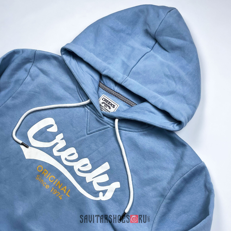 Худи Creeks