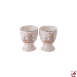 Набор подставок для яйца Repast Spring Bunnies (2 шт.) 5,5*6,5 см