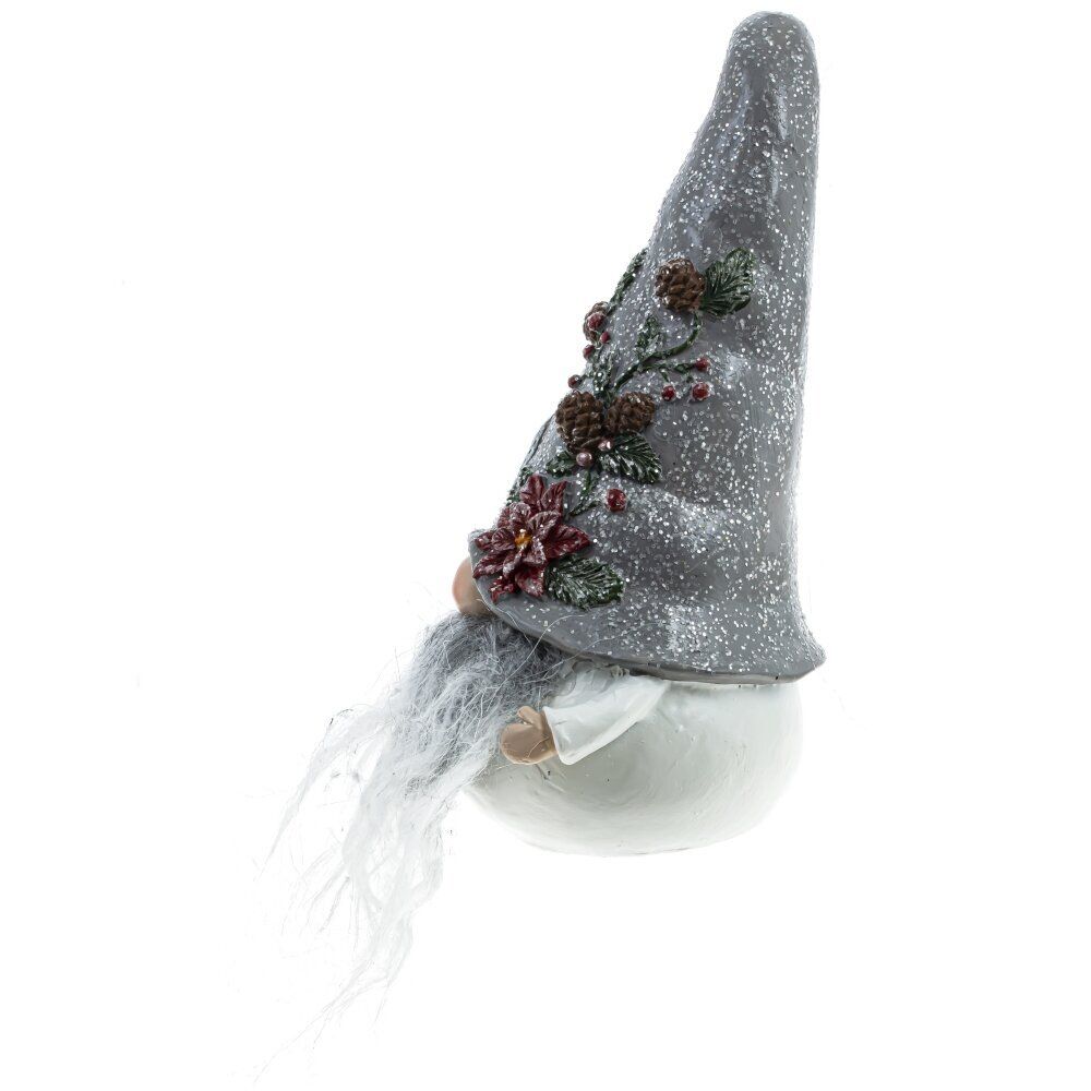 GAEM Фигурка декоративная "Гном", L10 W8 H16 см, 2в.