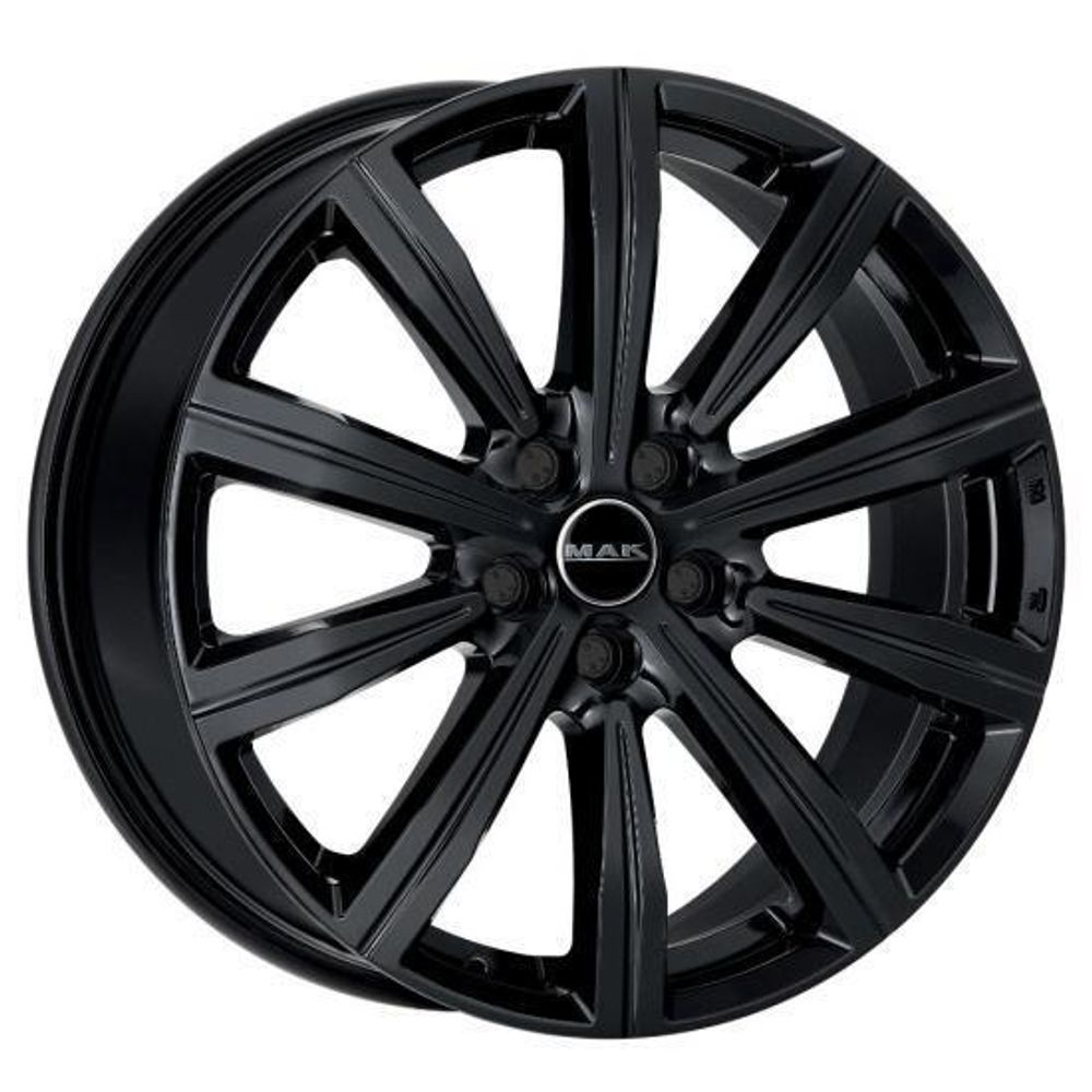 Mak Birmingham 8.5x20 5x120 ET 43 Dia 64.1 (GB)
