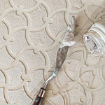 Текстурная паста акриловая «Айвори»