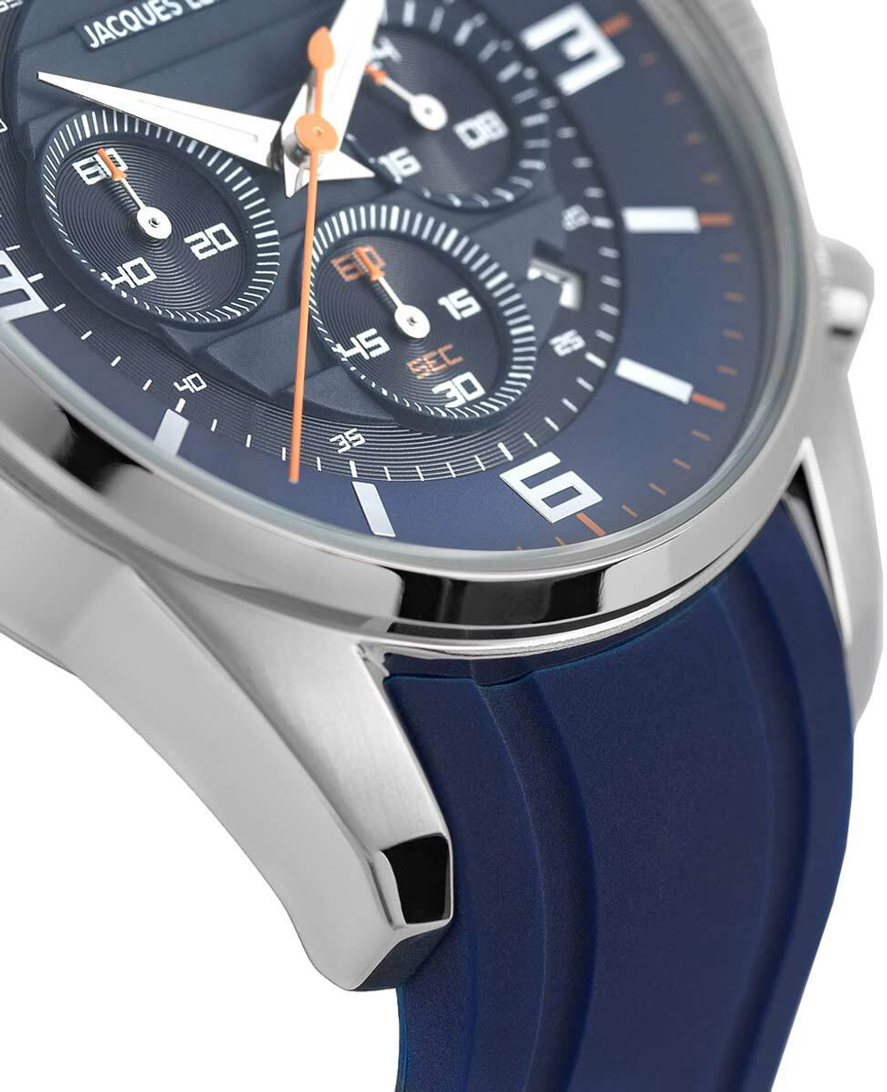 Наручные часы Jacques Lemans 1-2118C с хронографом