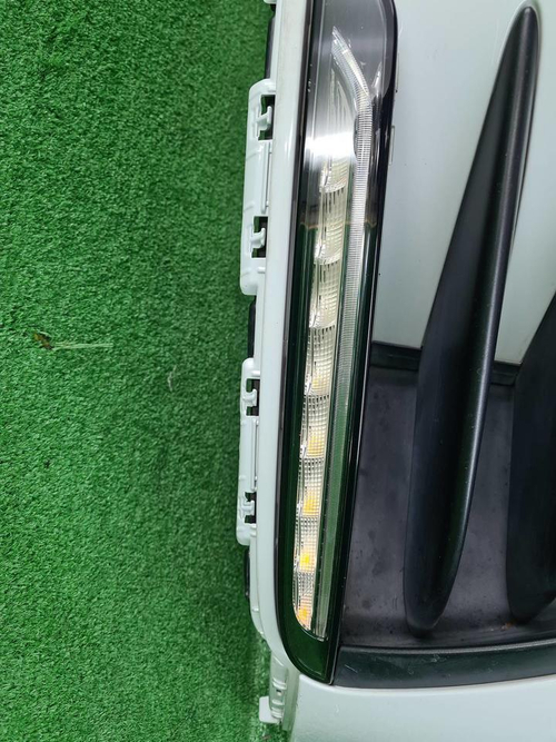 Бампер передний Porsche Macan (2014-2018) В сборе