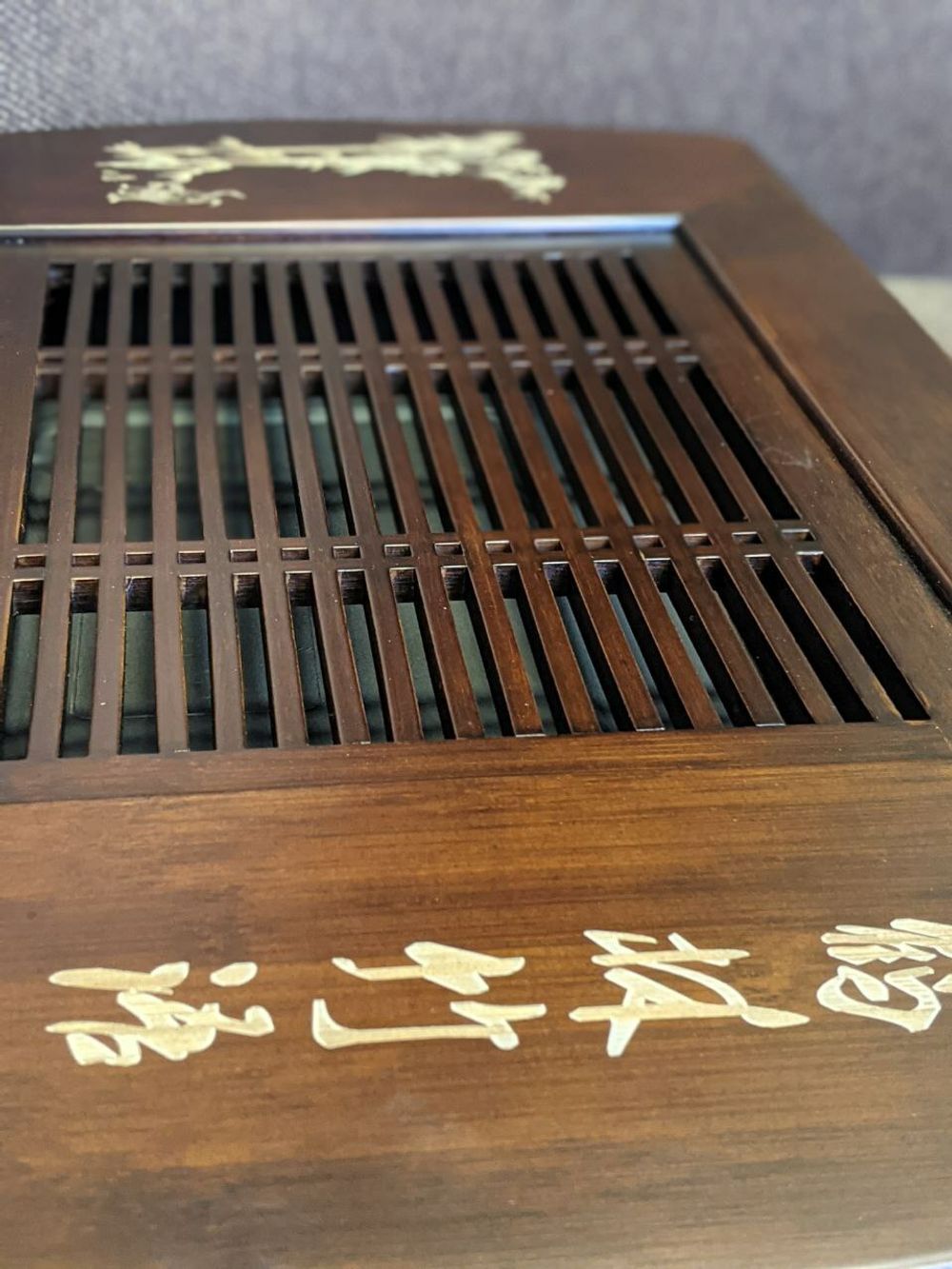 Чабань "Бамбук и Цапли"