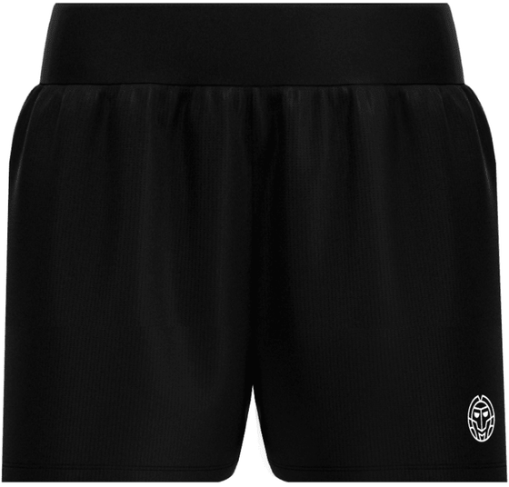 Шорты женские с подшортиками Bidi Badu Crew, арт. W1470001-BK