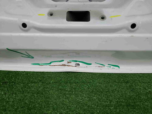 Крышка багажника Changan Lamore (2023-н.в.)