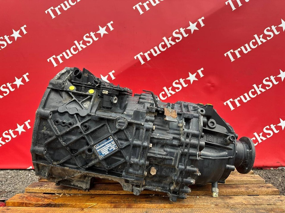 АКПП ZF 12AS2330TD 2015 г.