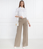 Брюки ELDA Marella - хаки(13131221)