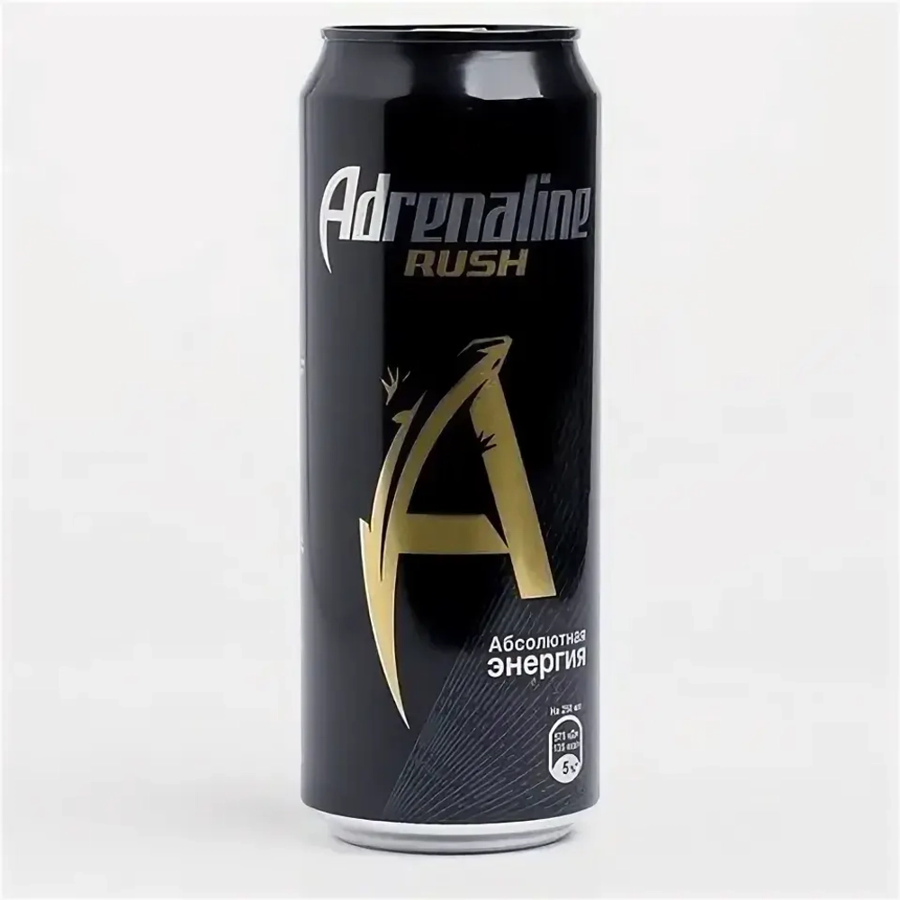 М. Энергетик Adrenaline Rush 0.44л