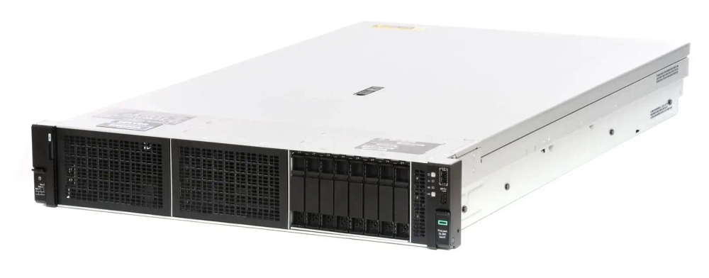 Сервер HPE/DL380 Gen11/1/Xeon Silver/4416+ (20C/40T 37.5Mb)/2 GHz/32GB-R/MR408i-o/8SFF/1000W PS Server